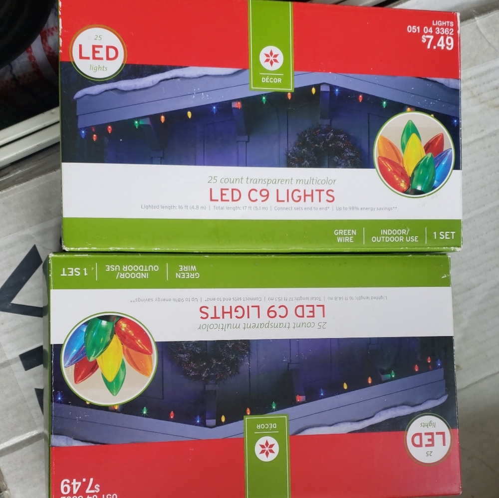 Led lights
